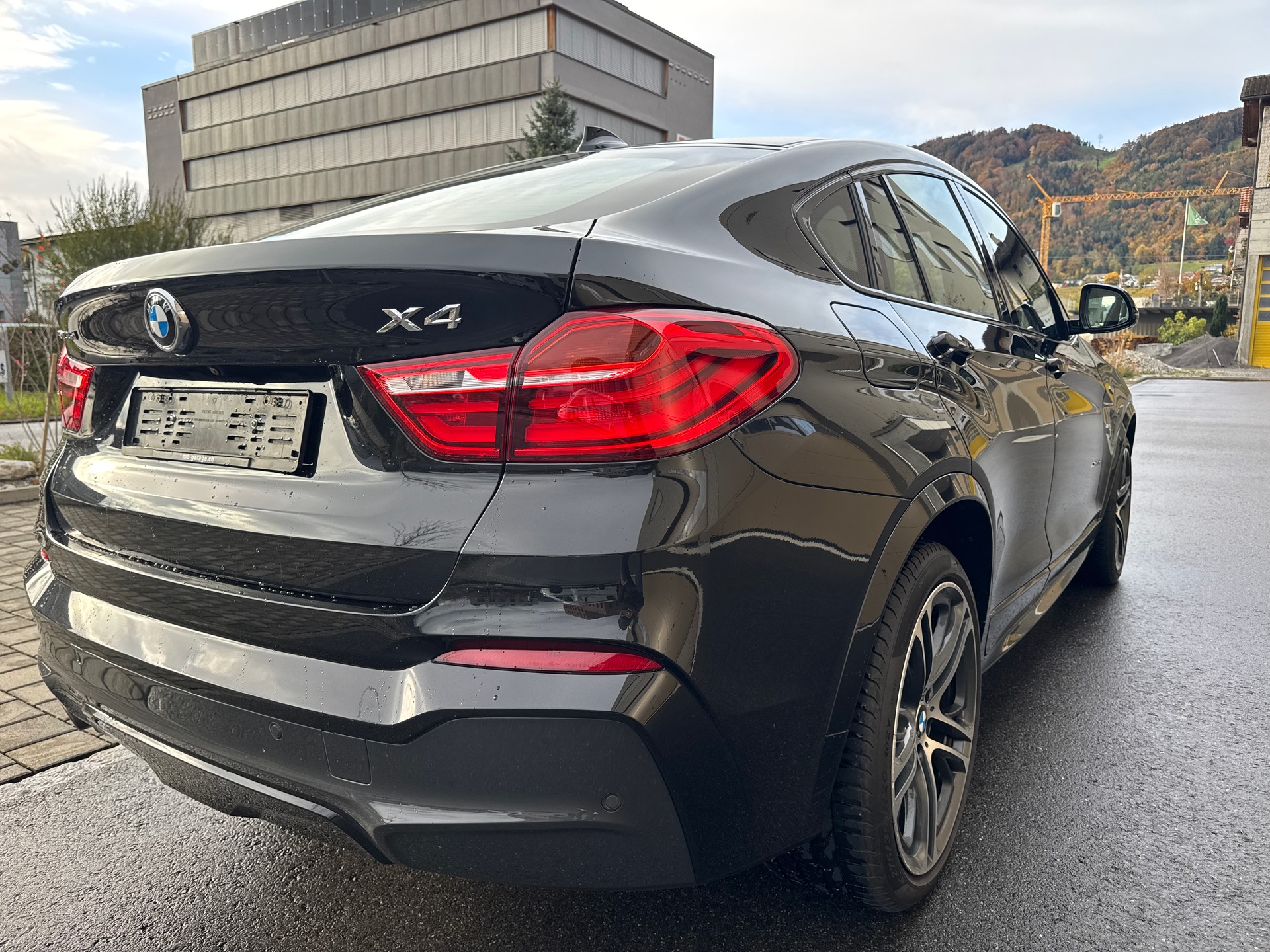 BMW X4 xDrive 35d M Sport Steptronic-image-11