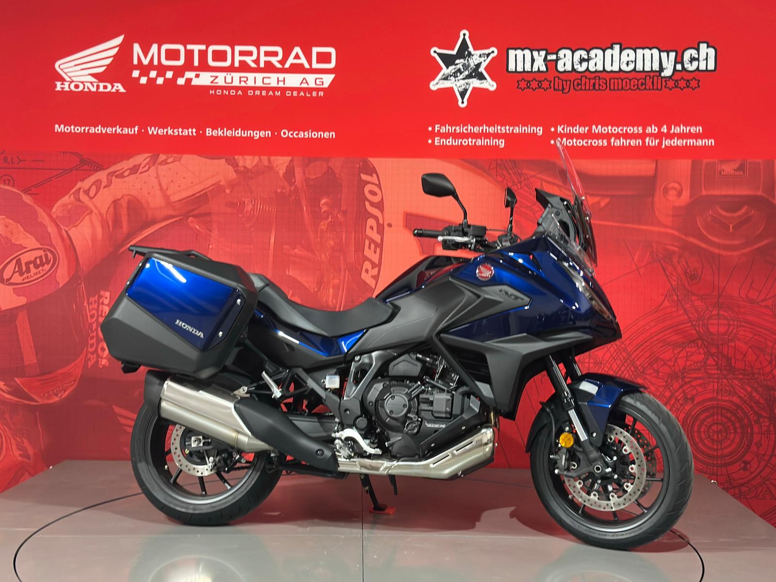 HONDA NT 1100 *DEMO-BIKE*-image-0