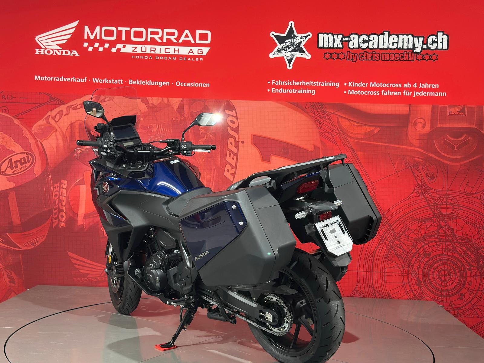 HONDA NT 1100 *DEMO-BIKE*-image-5