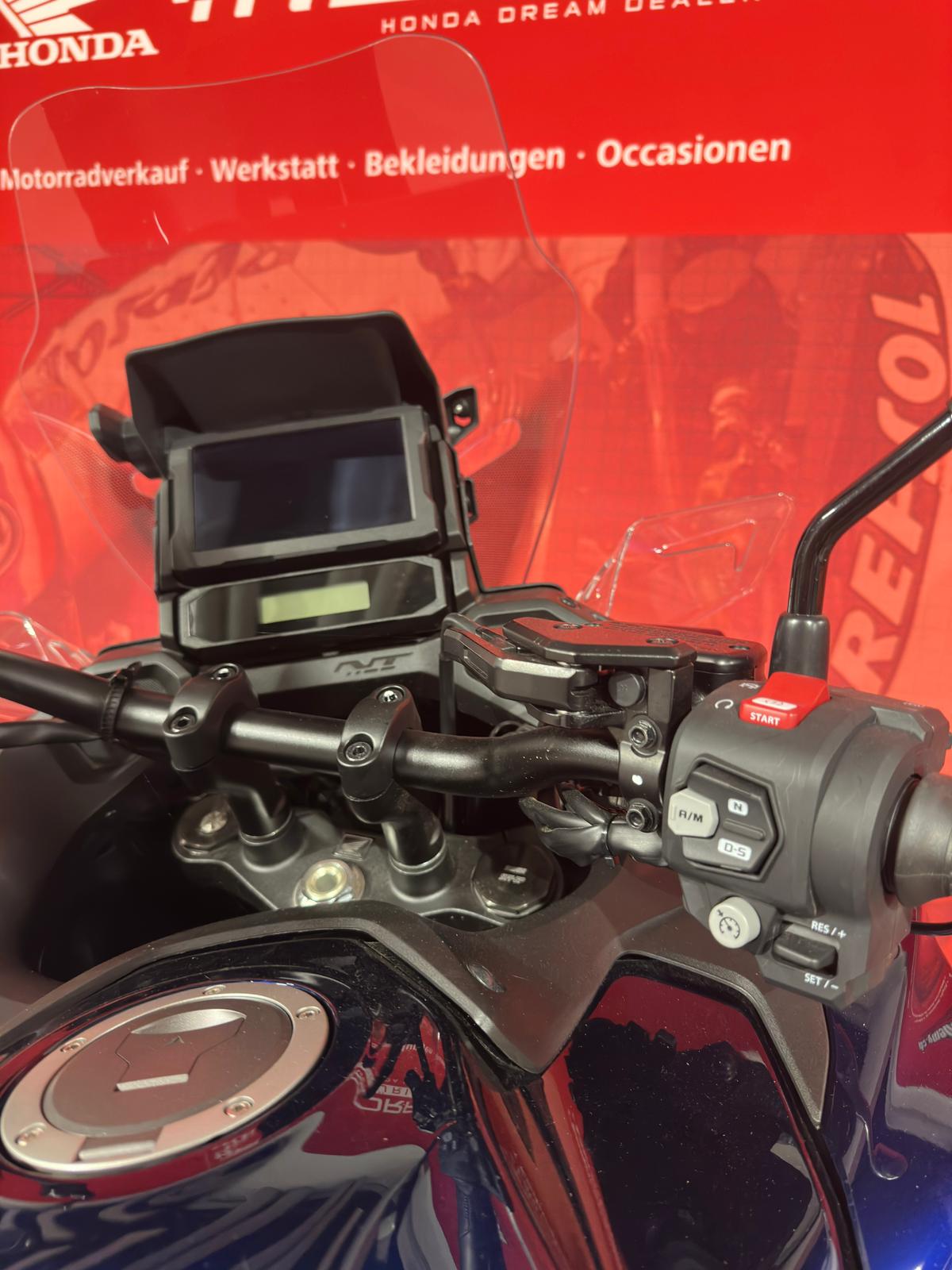 HONDA NT 1100 *DEMO-BIKE*-image-7