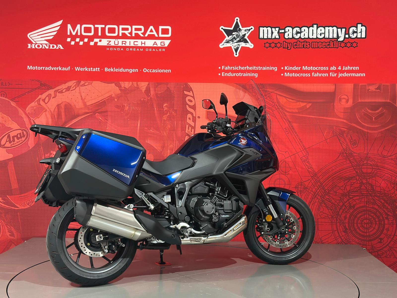 HONDA NT 1100 *DEMO-BIKE*-image-4