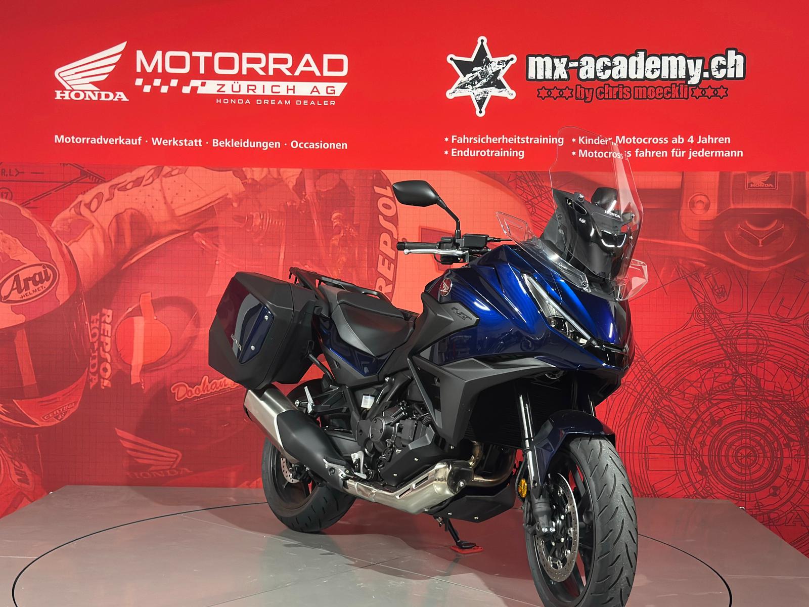 HONDA NT 1100 *DEMO-BIKE*-image-3