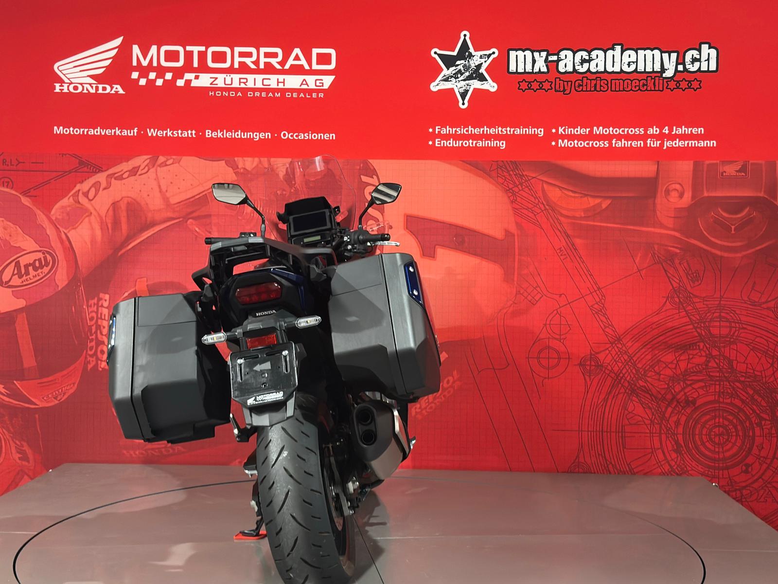 HONDA NT 1100 *DEMO-BIKE*-image-1