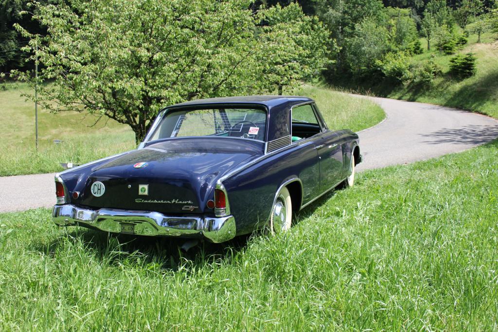 STUDEBAKER Gran Turismo GT-image-2