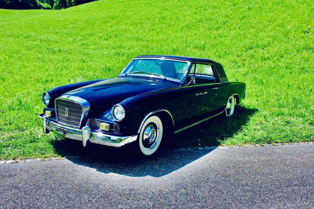 STUDEBAKER Gran Turismo GT