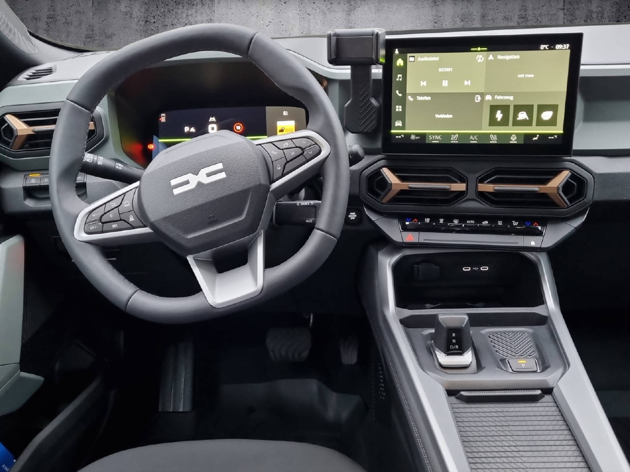 DACIA Bigster extreme hybrid 155-image-5