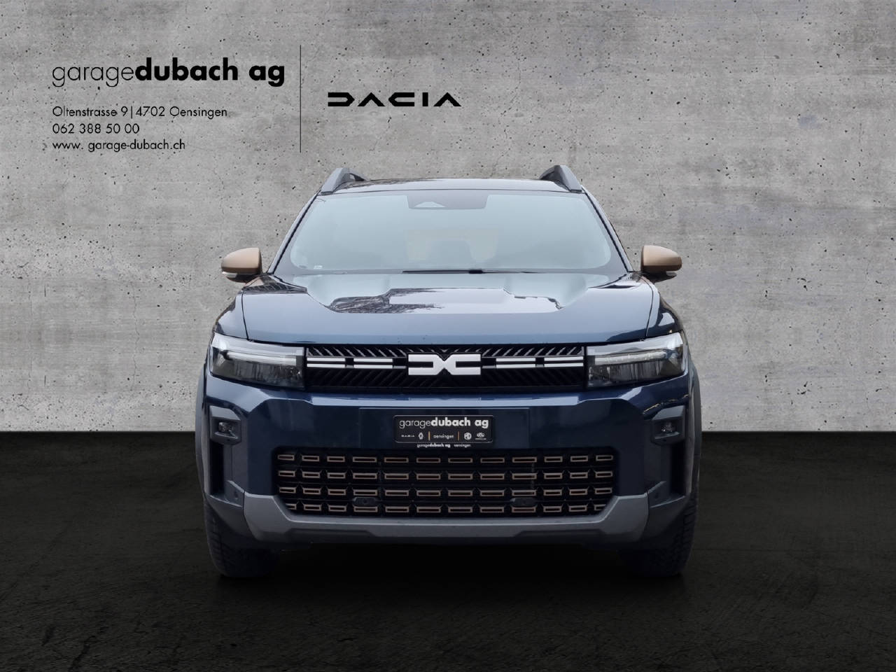 DACIA Bigster extreme hybrid 155-showroom-element-1