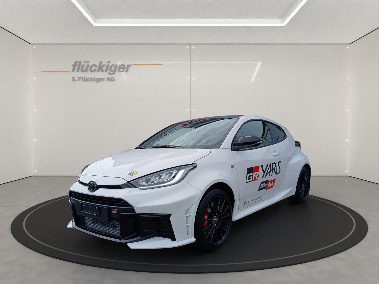 TOYOTA GR Yaris 1.6 Turbo Sport 4x4