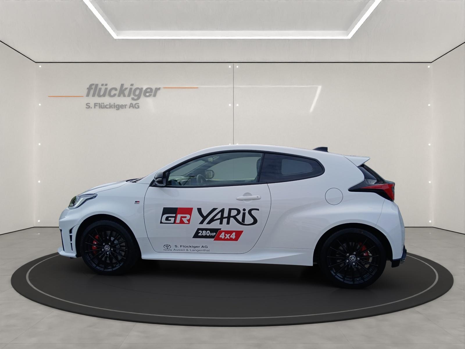 TOYOTA GR Yaris 1.6 Turbo Sport 4x4-image-7