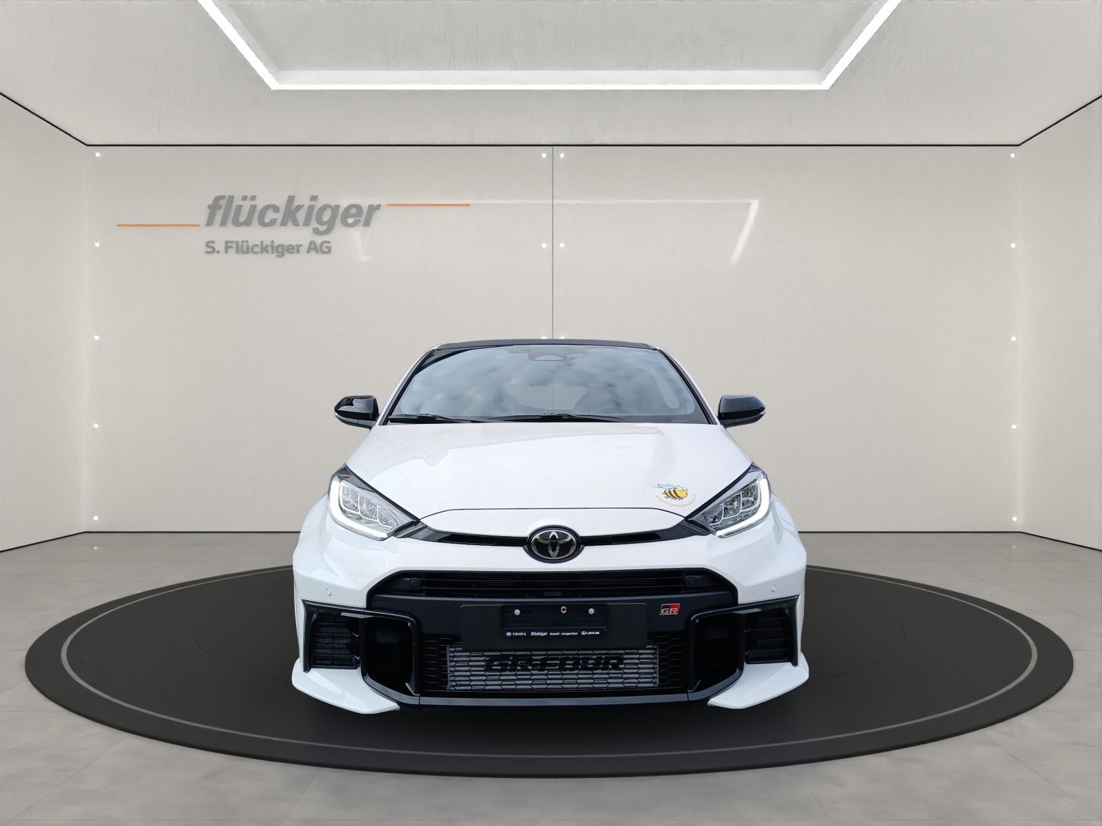 TOYOTA GR Yaris 1.6 Turbo Sport 4x4-showroom-element-1