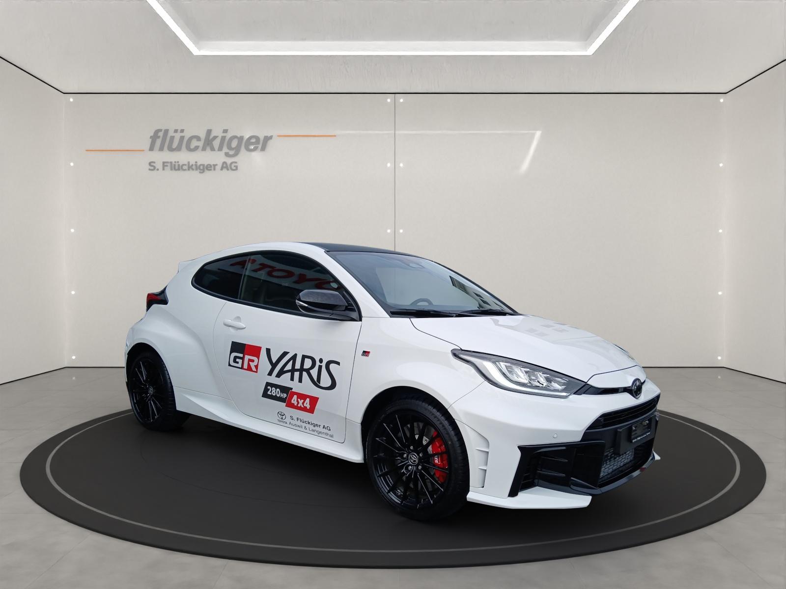 TOYOTA GR Yaris 1.6 Turbo Sport 4x4-showroom-element-2