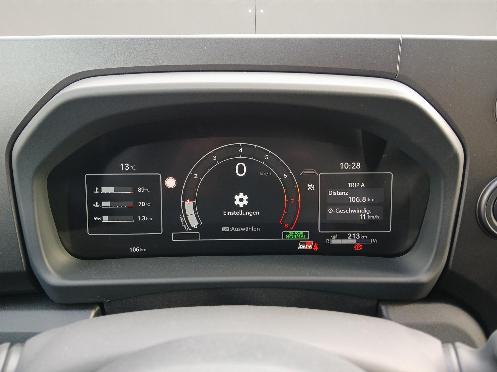 TOYOTA GR Yaris 1.6 Turbo Sport 4x4-image-14
