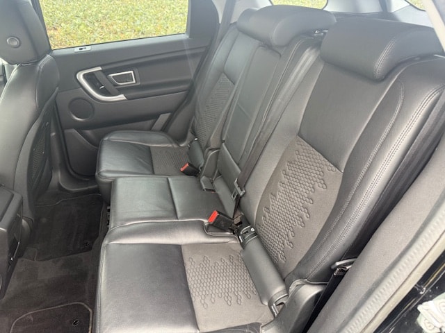 LAND ROVER Discovery Sport 2.0 SD4 SE AT9-image-11