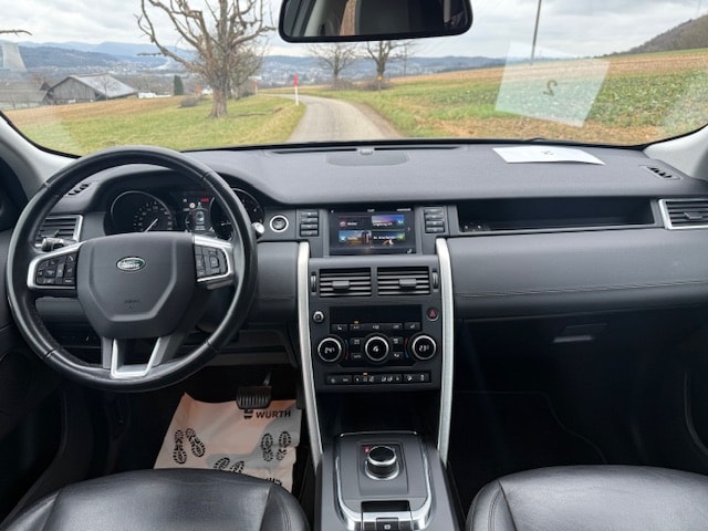 LAND ROVER Discovery Sport 2.0 SD4 SE AT9-image-7