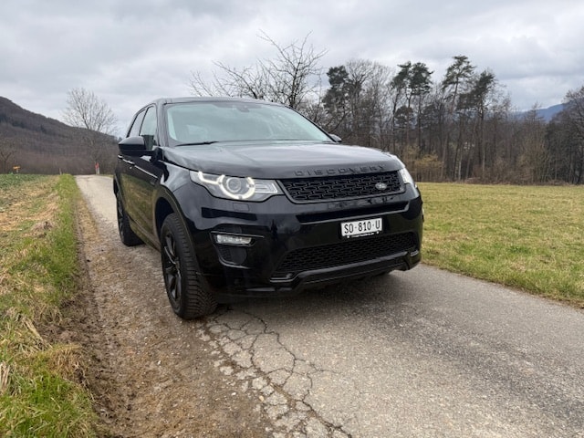 LAND ROVER Discovery Sport 2.0 SD4 SE AT9-image-6
