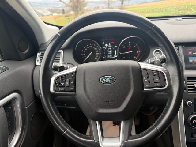 LAND ROVER Discovery Sport 2.0 SD4 SE AT9-image-9