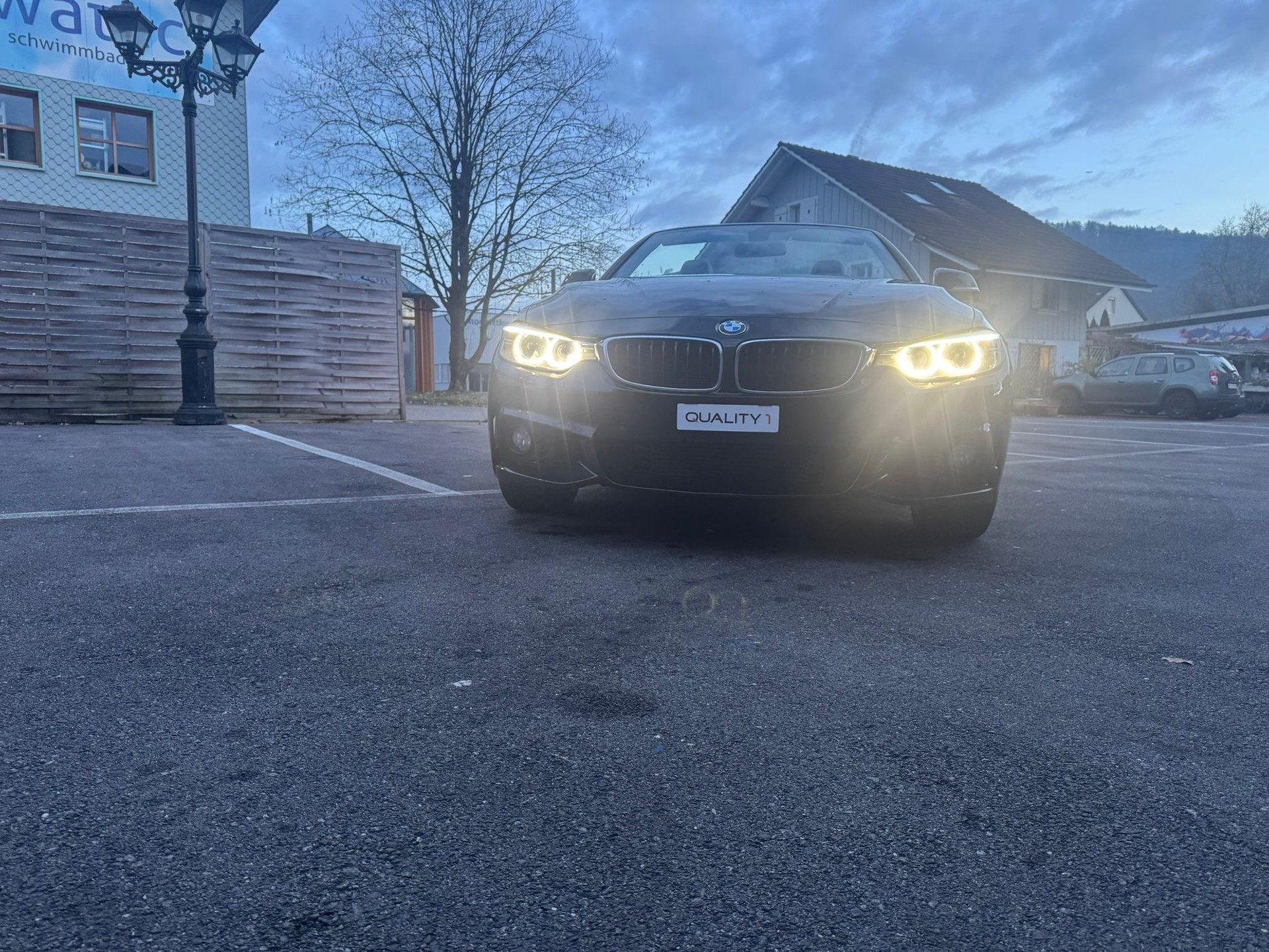 BMW 428i Cabriolet xDrive Sport Line Steptronic-showroom-element-2