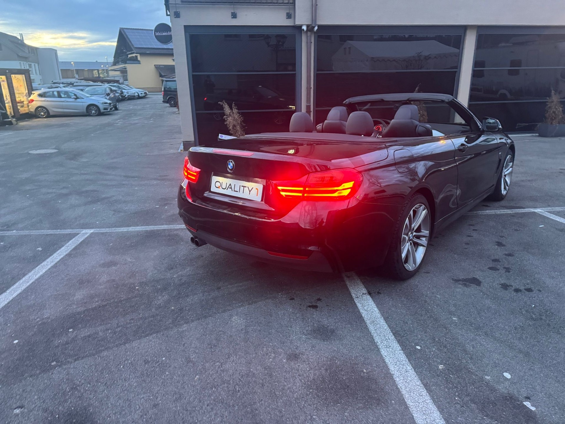 BMW 428i Cabriolet xDrive Sport Line Steptronic-image-6