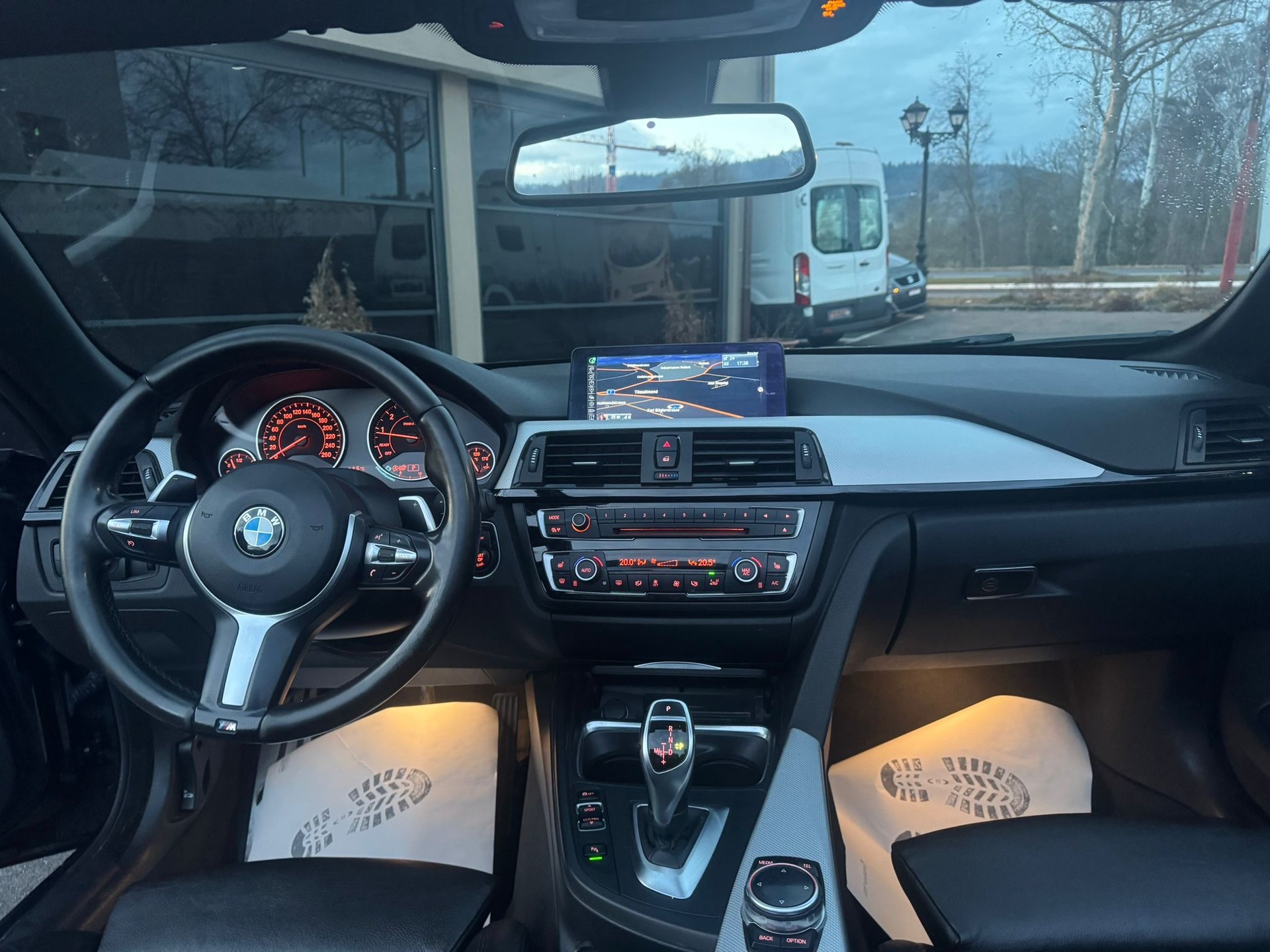 BMW 428i Cabriolet xDrive Sport Line Steptronic-image-10