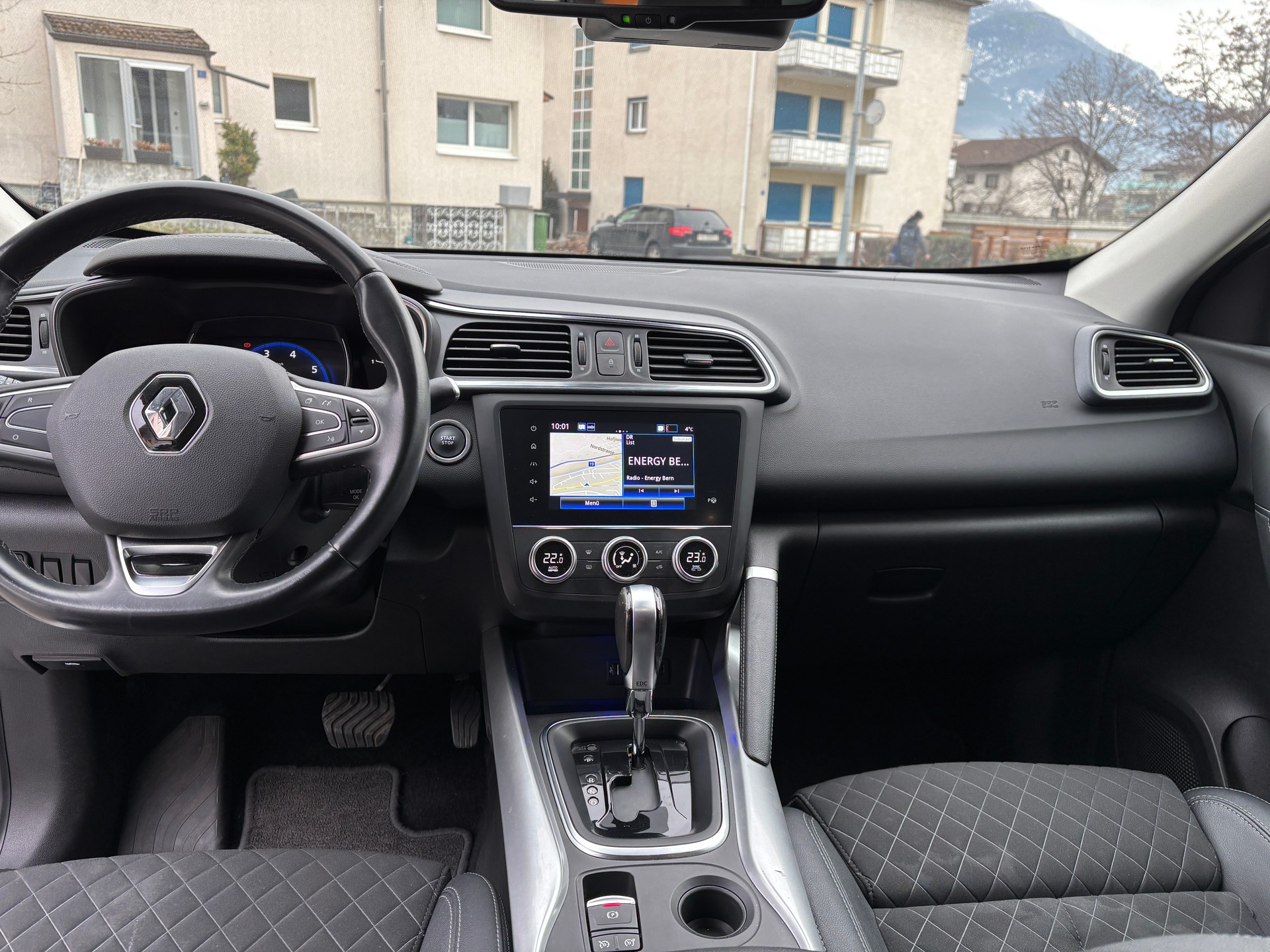 RENAULT Kadjar 1.3 16V T Intens EDC-image-8