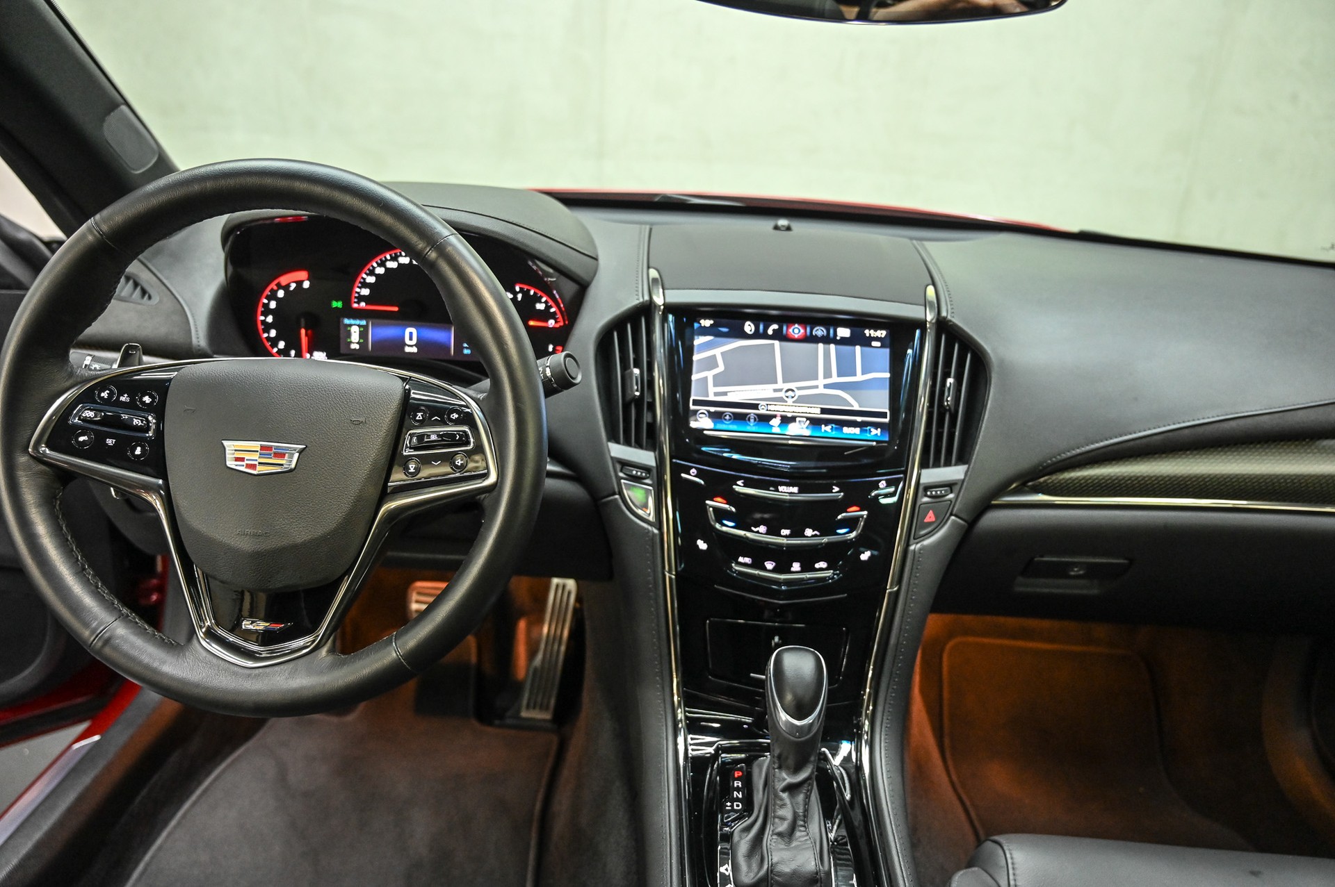 CADILLAC ATS-V Coupé 3.6 V6 Bi-Turbo-image-23