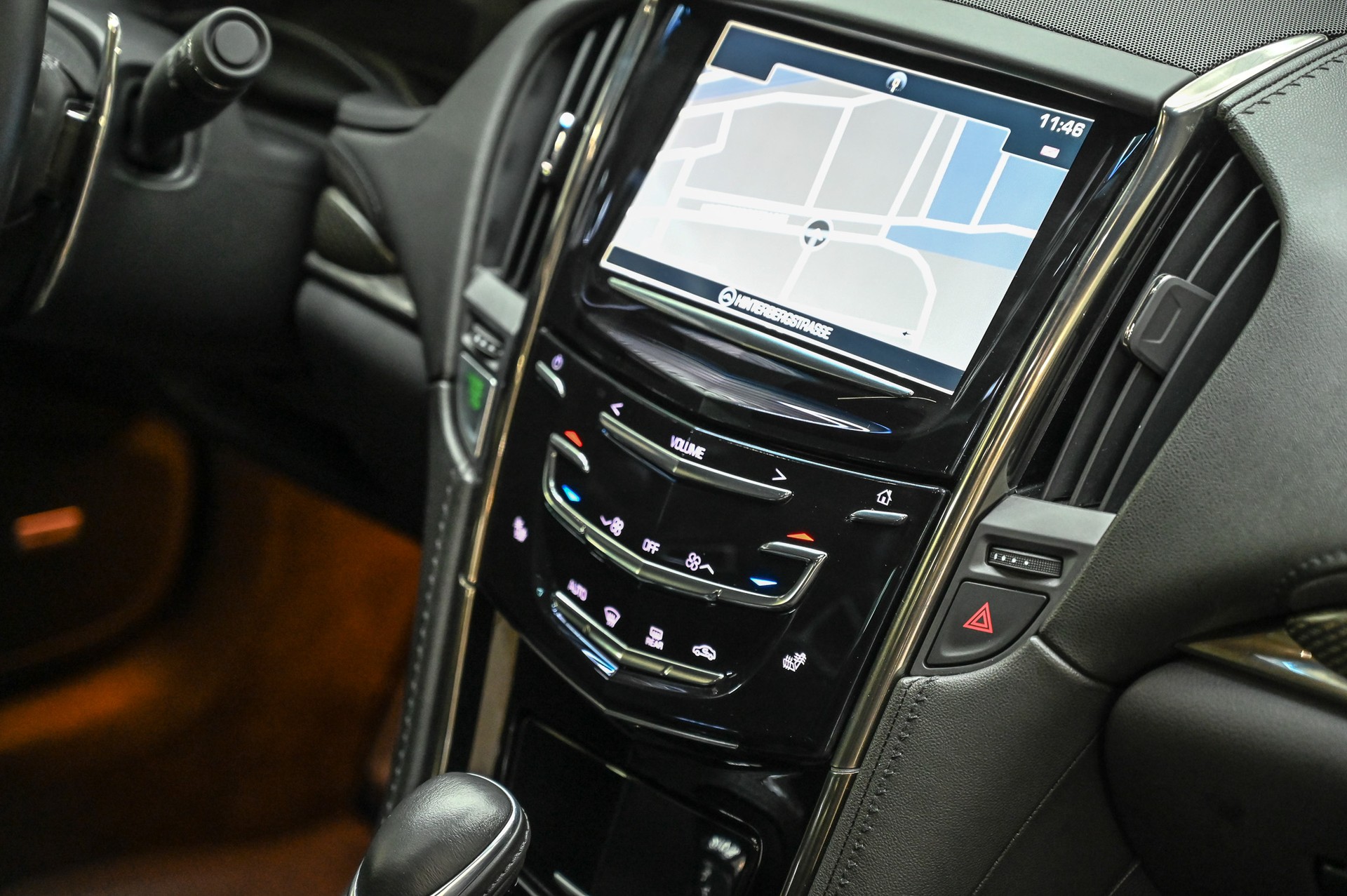 CADILLAC ATS-V Coupé 3.6 V6 Bi-Turbo-image-34