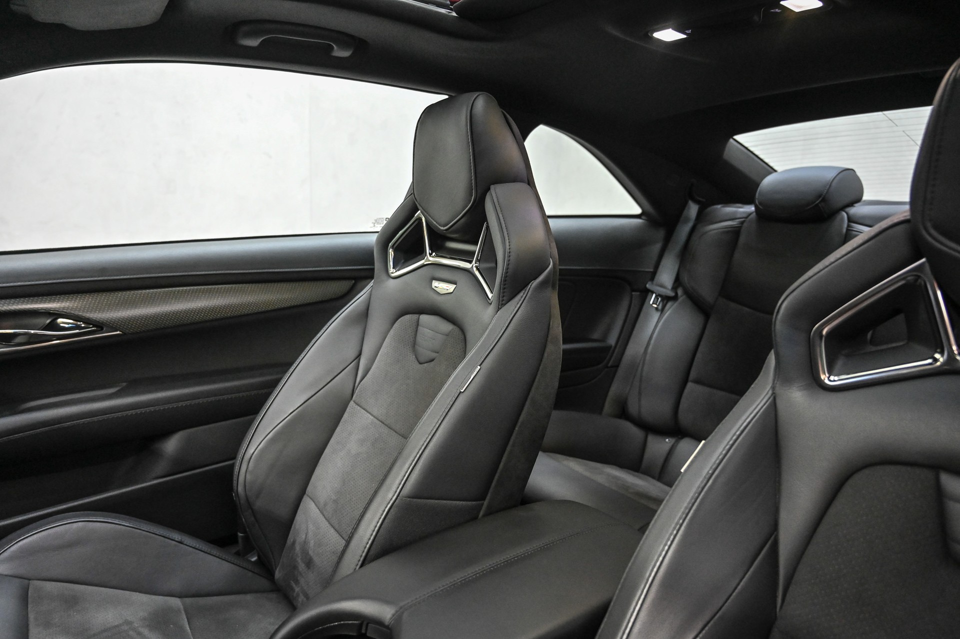 CADILLAC ATS-V Coupé 3.6 V6 Bi-Turbo-image-27