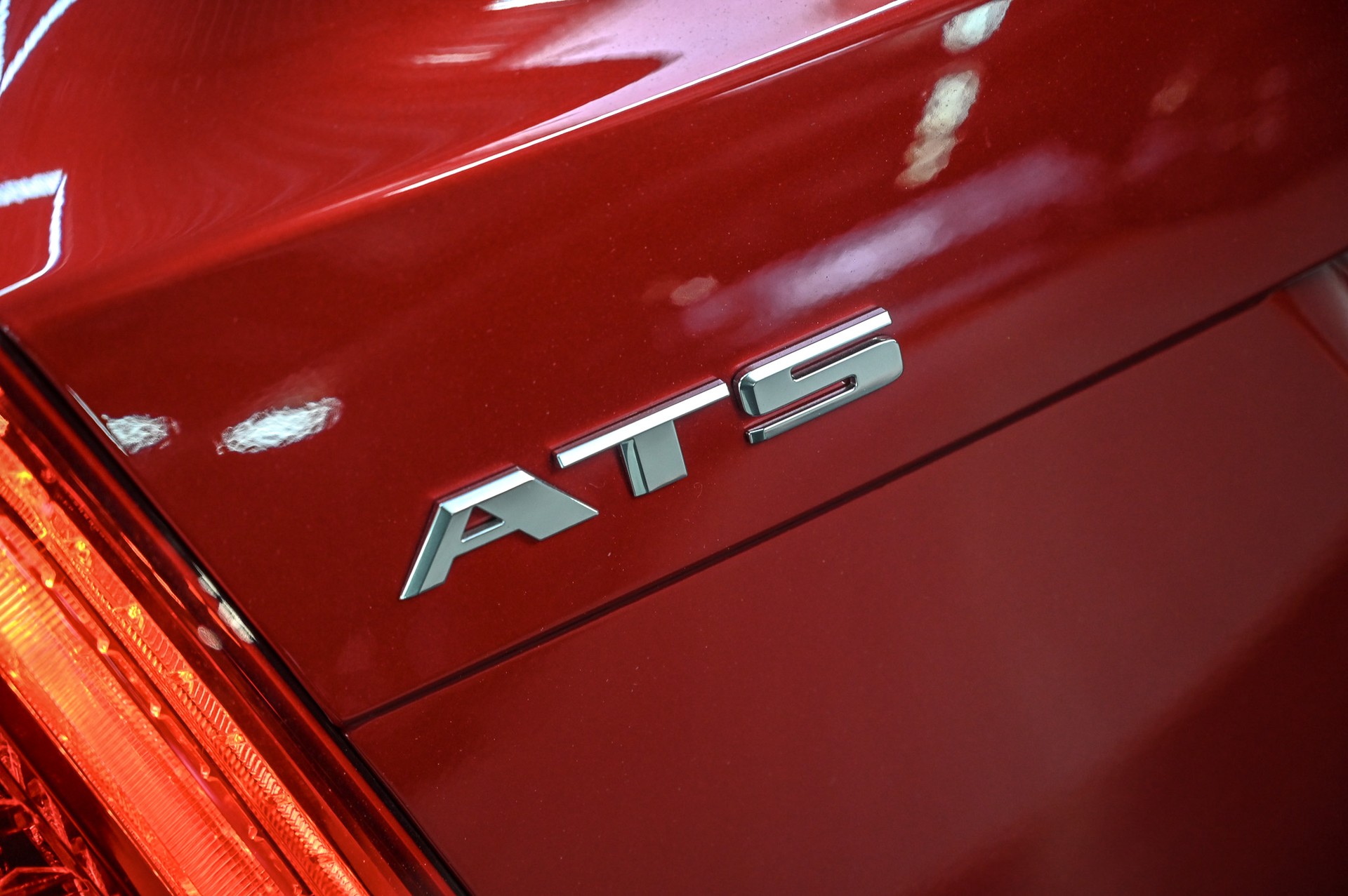 CADILLAC ATS-V Coupé 3.6 V6 Bi-Turbo-image-19