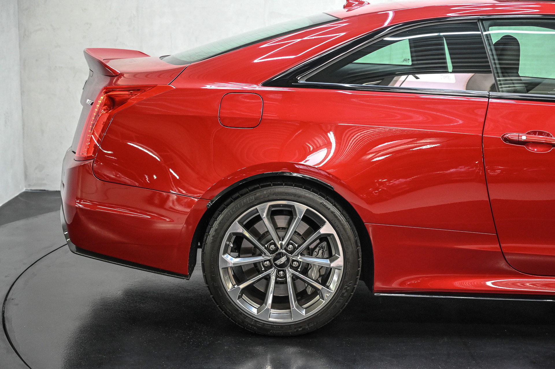 CADILLAC ATS-V Coupé 3.6 V6 Bi-Turbo-image-13