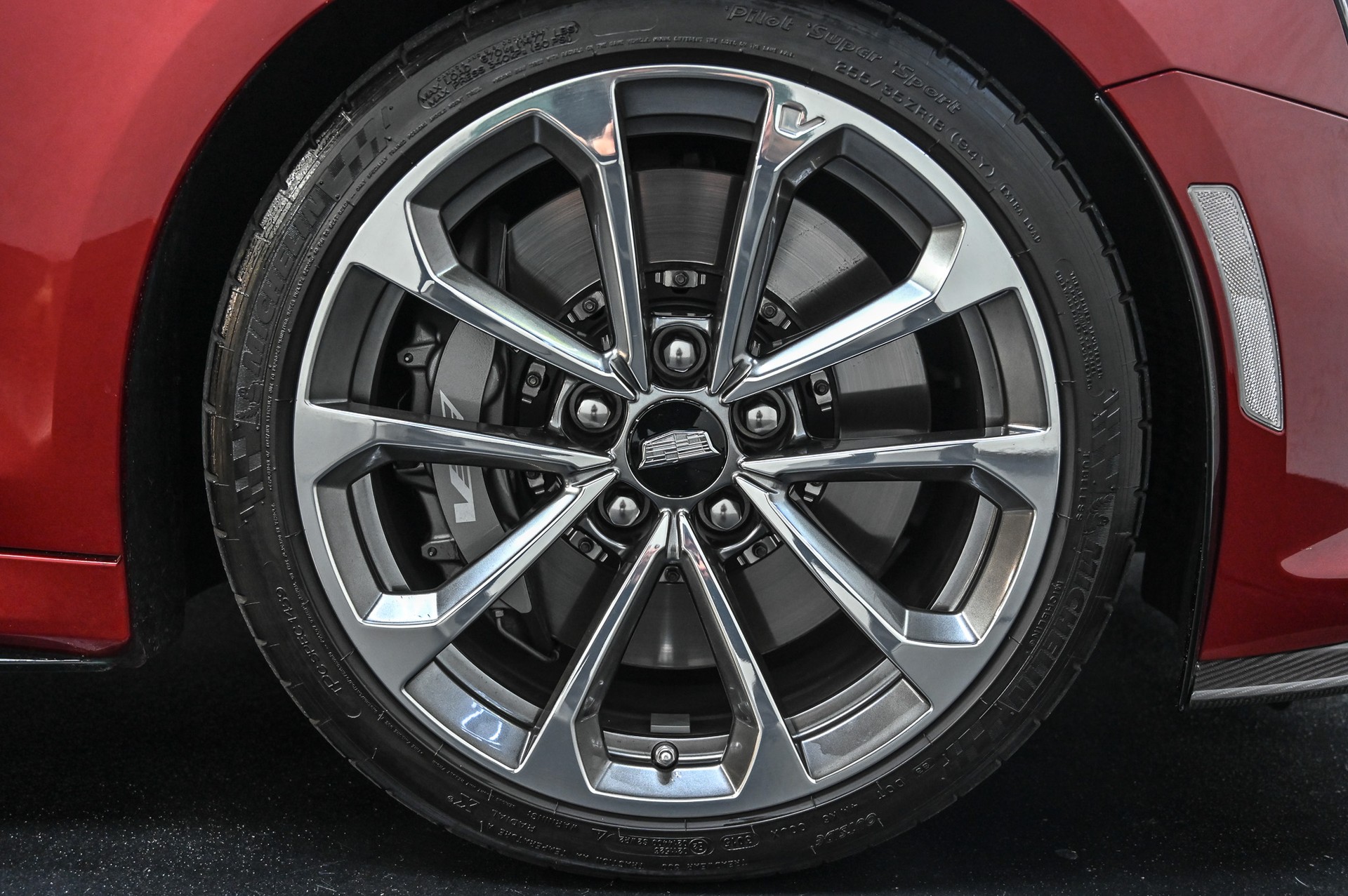 CADILLAC ATS-V Coupé 3.6 V6 Bi-Turbo-image-14