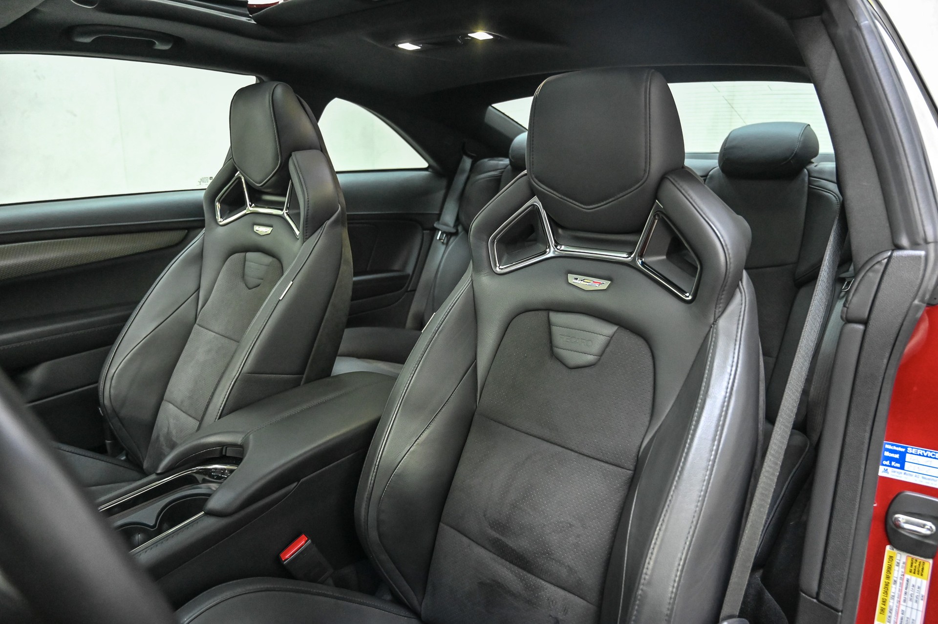 CADILLAC ATS-V Coupé 3.6 V6 Bi-Turbo-image-26