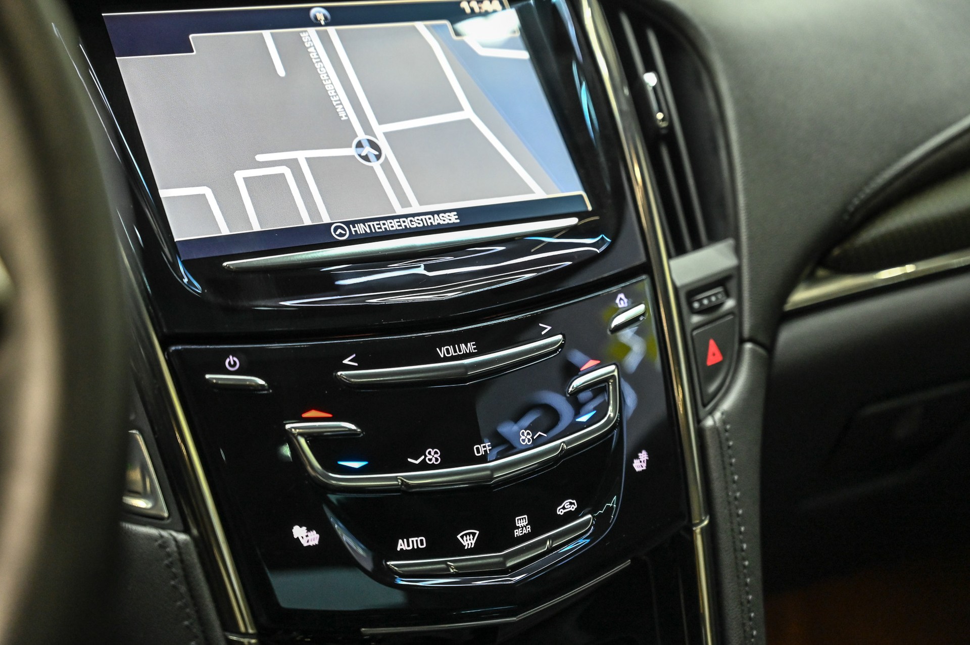 CADILLAC ATS-V Coupé 3.6 V6 Bi-Turbo-image-33