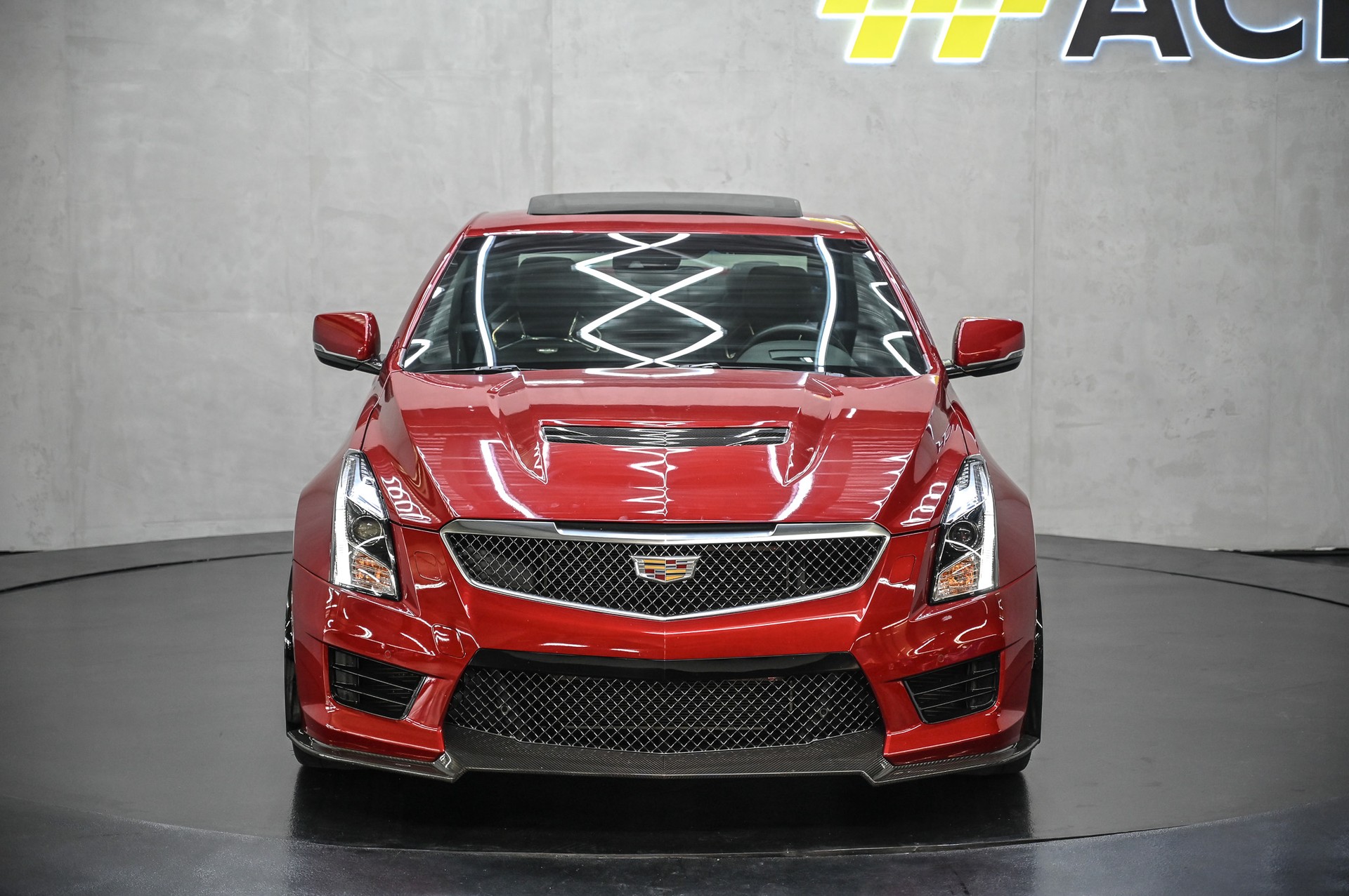 CADILLAC ATS-V Coupé 3.6 V6 Bi-Turbo-showroom-element-1