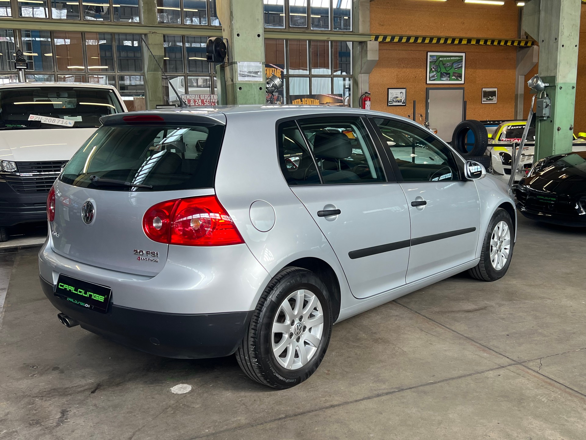 VW Golf 2.0 FSI Comfortline 4Motion-showroom-element-2