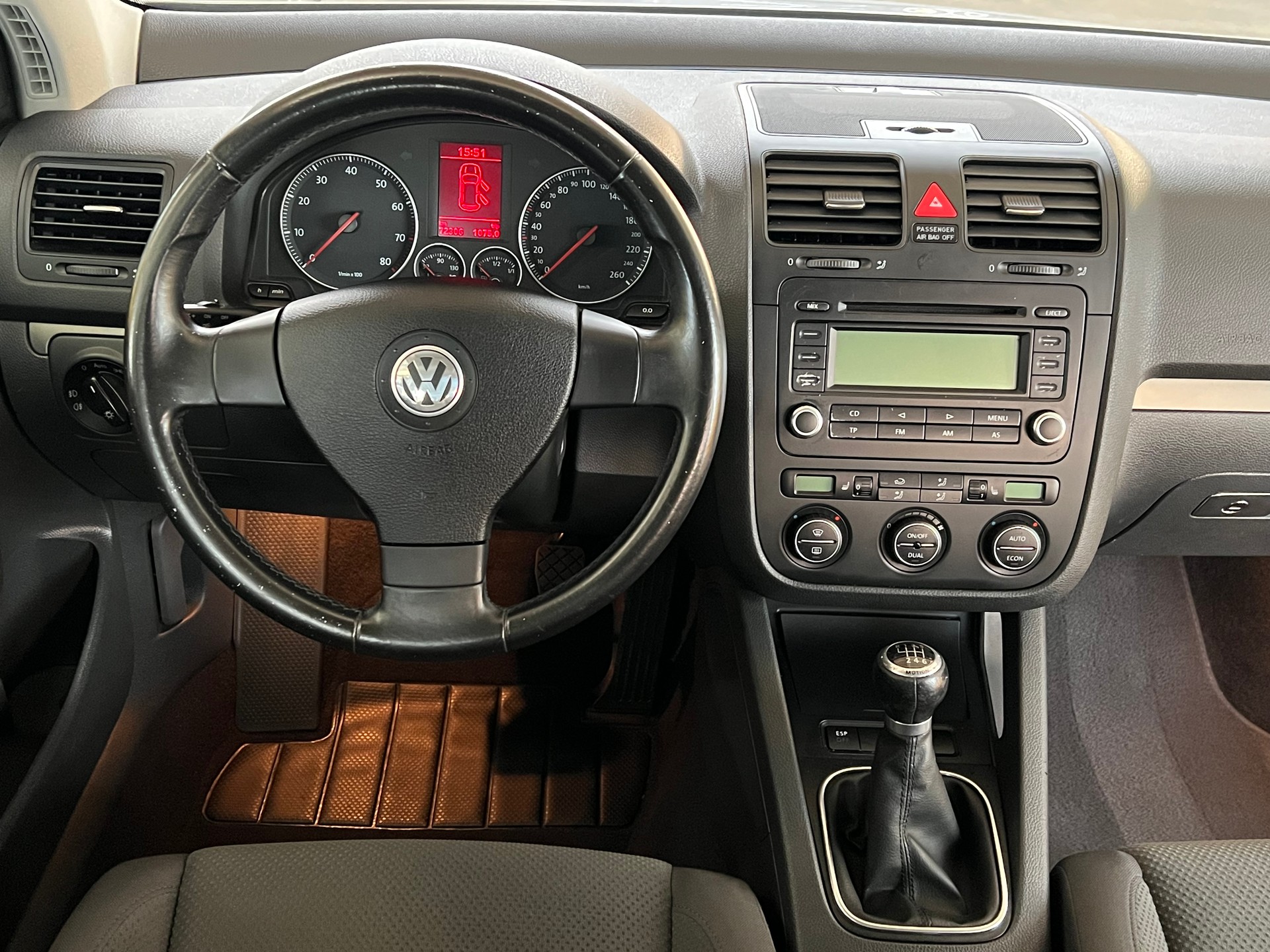 VW Golf 2.0 FSI Comfortline 4Motion-showroom-element-3