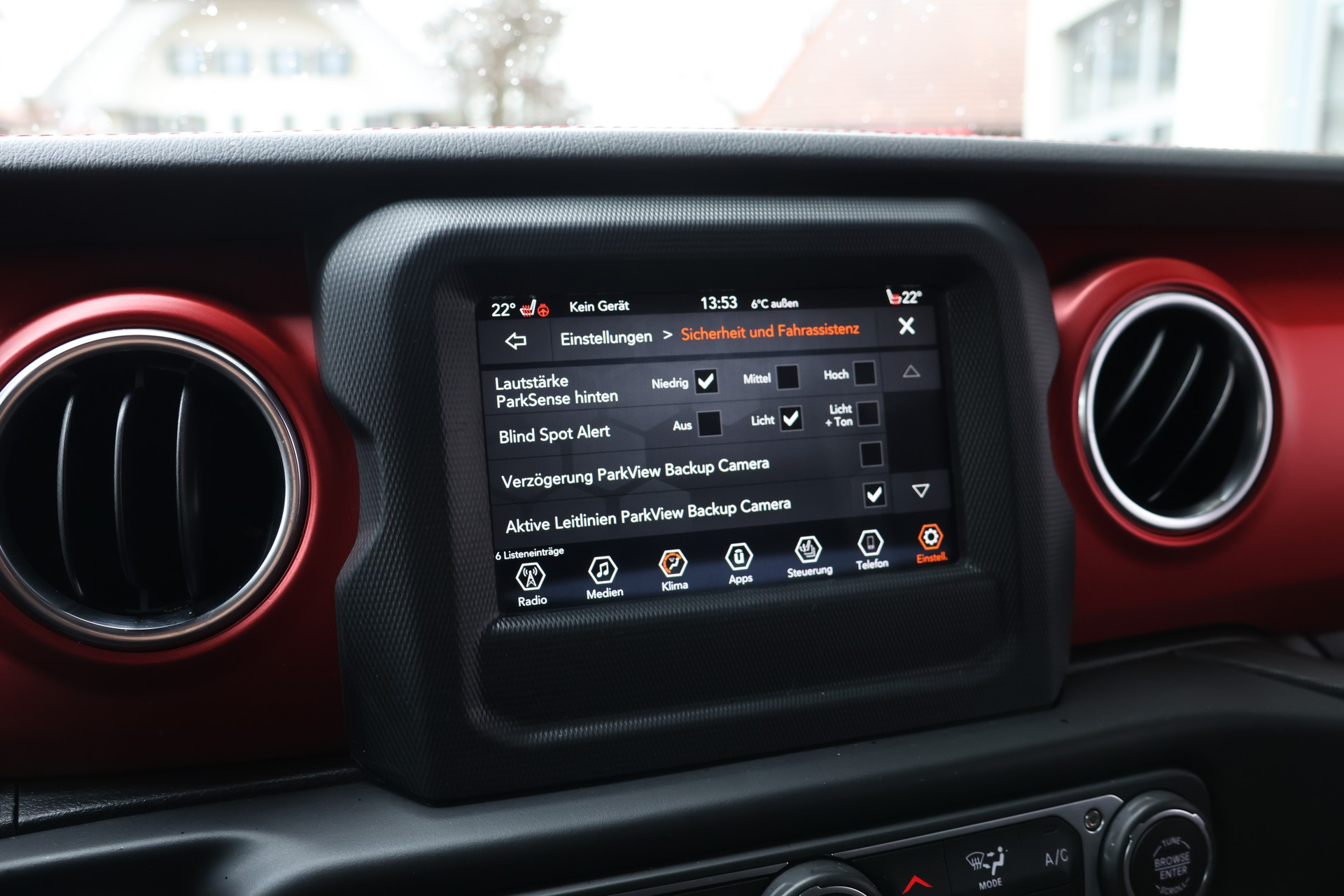 JEEP Wrangler Rubicon 3.6 V6 4x4 280PS-image-20