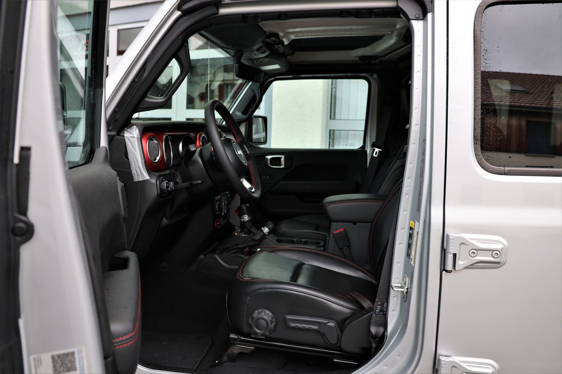 JEEP Wrangler Rubicon 3.6 V6 4x4 280PS-image-7