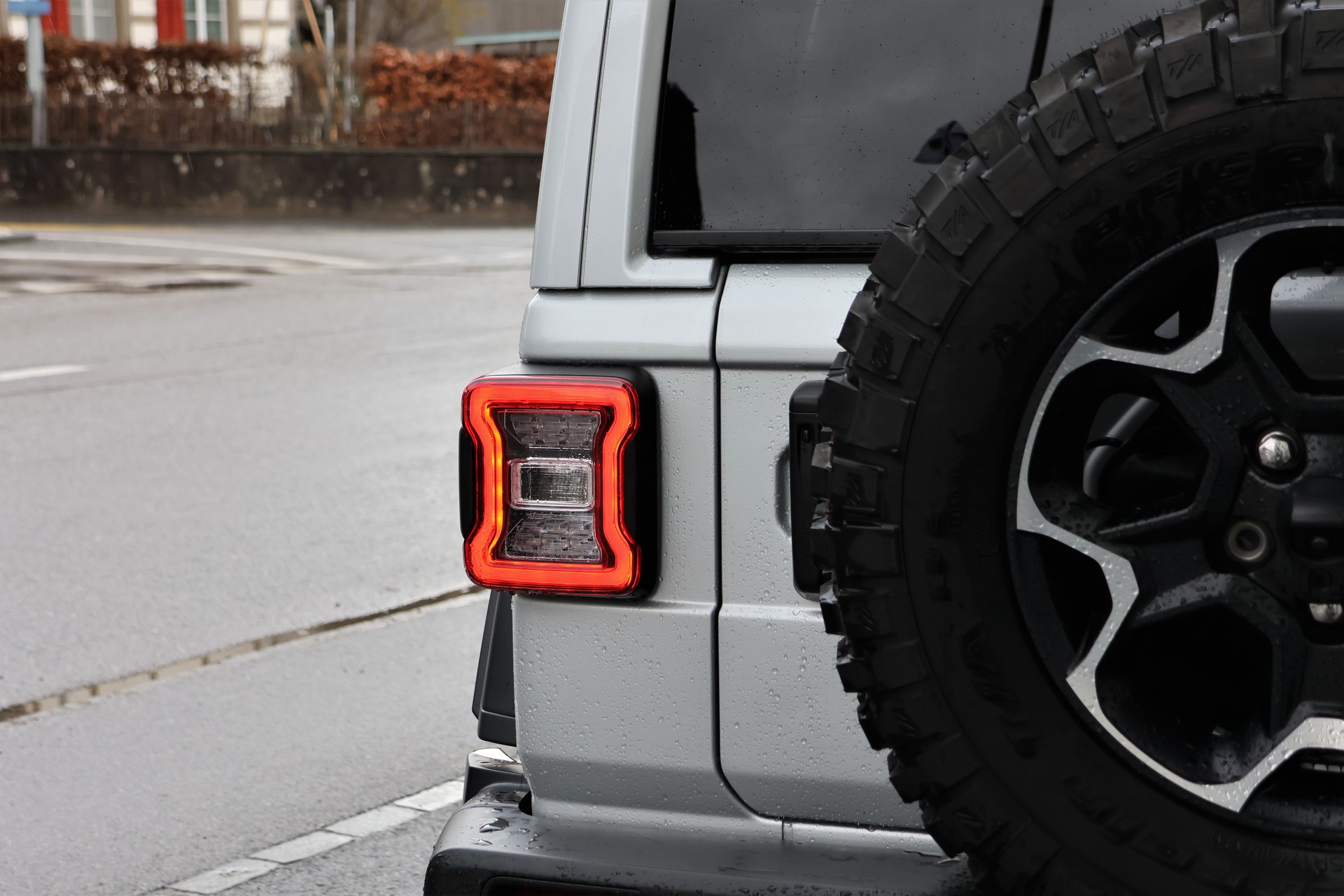 JEEP Wrangler Rubicon 3.6 V6 4x4 280PS-image-4