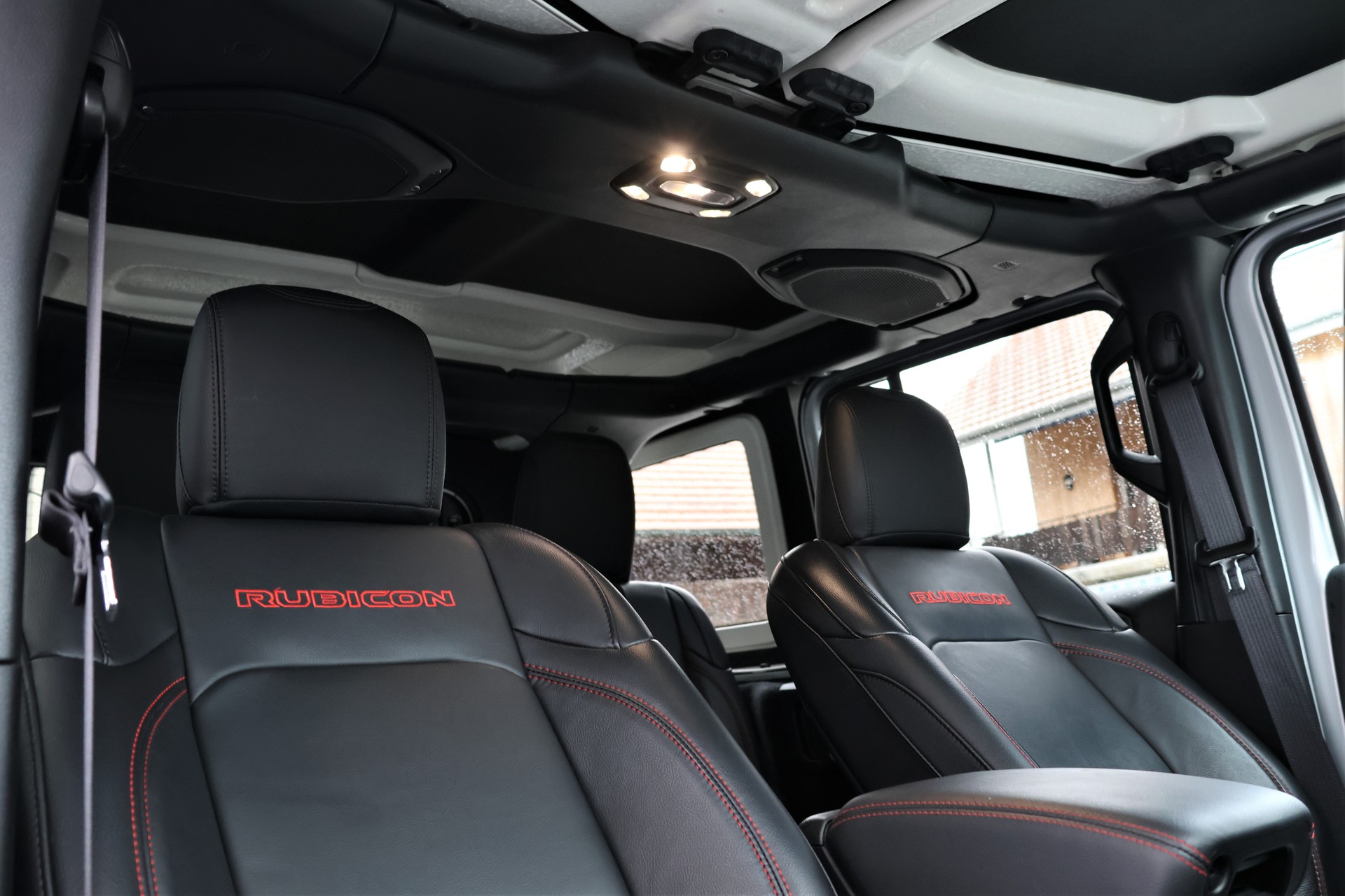 JEEP Wrangler Rubicon 3.6 V6 4x4 280PS-image-17