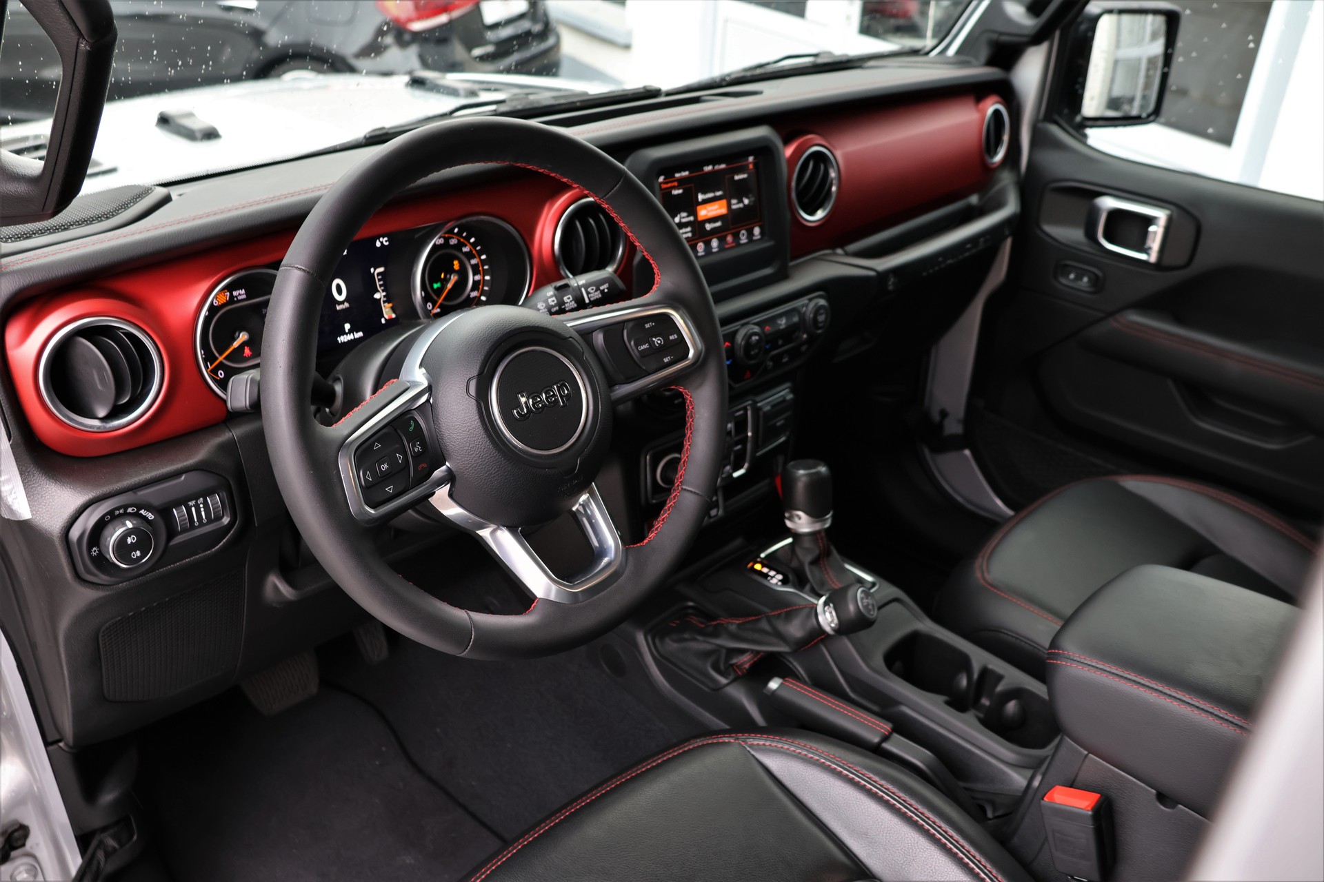 JEEP Wrangler Rubicon 3.6 V6 4x4 280PS-image-8