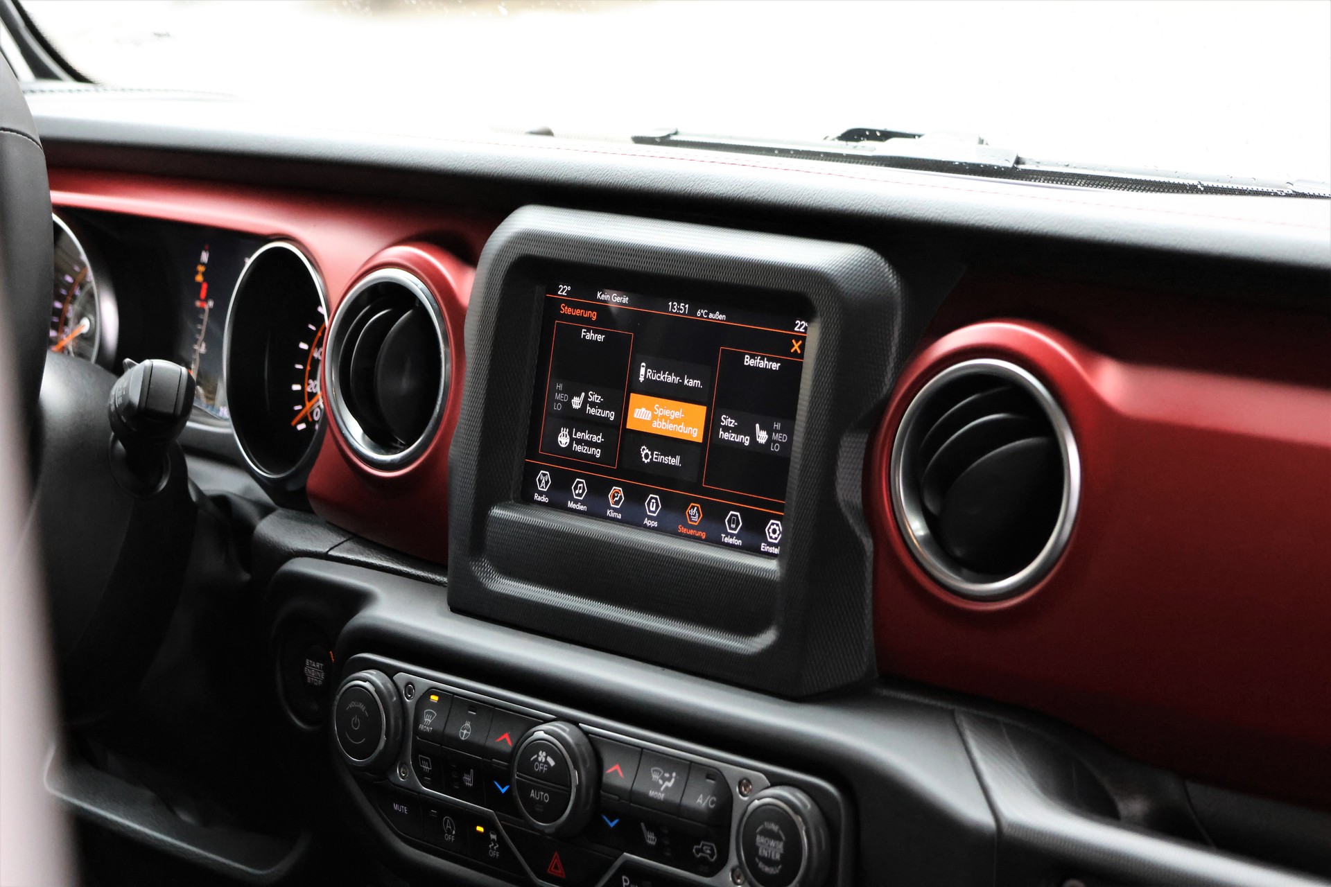 JEEP Wrangler Rubicon 3.6 V6 4x4 280PS-image-16