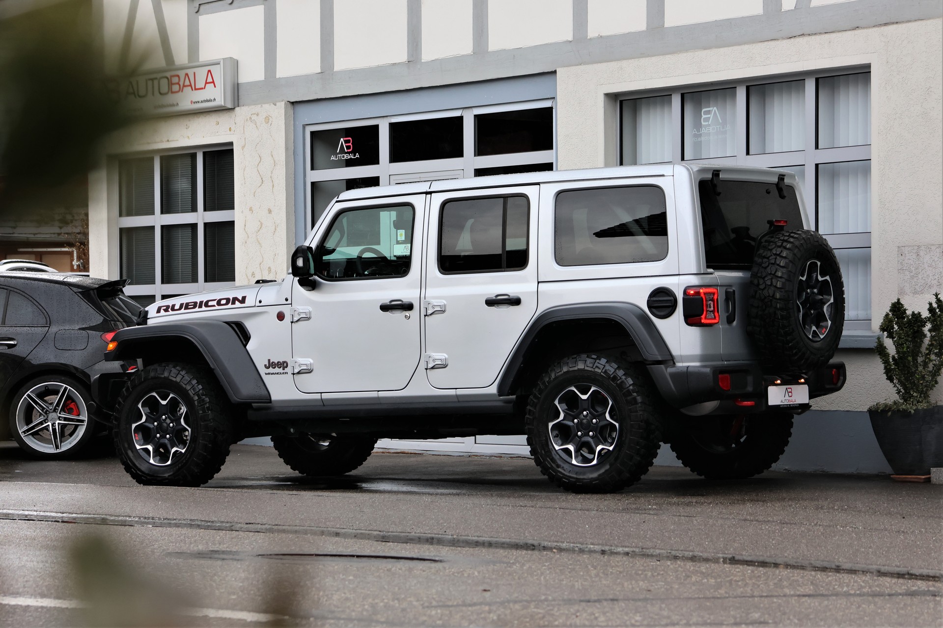 JEEP Wrangler Rubicon 3.6 V6 4x4 280PS-showroom-element-3