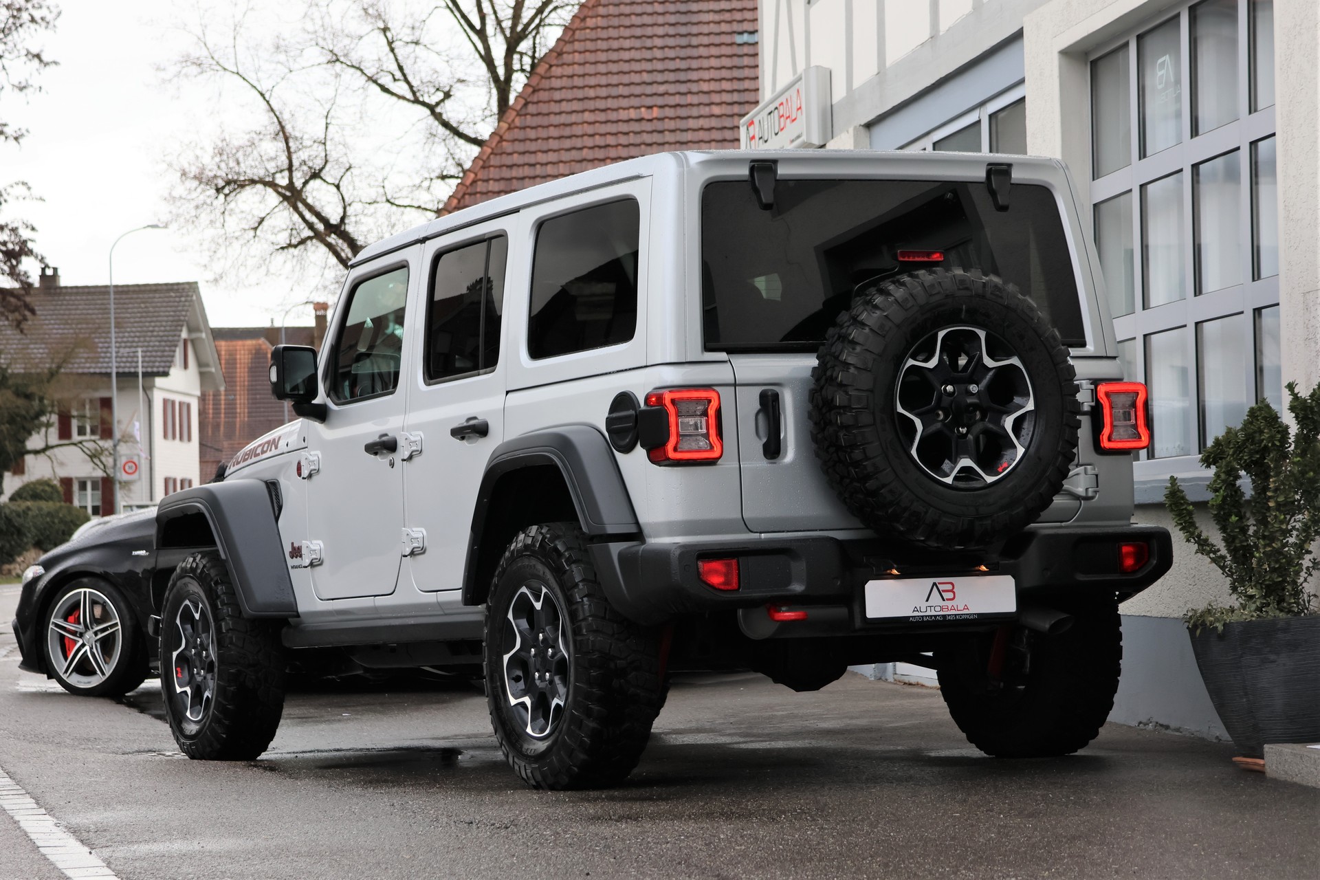 JEEP Wrangler Rubicon 3.6 V6 4x4 280PS-showroom-element-2