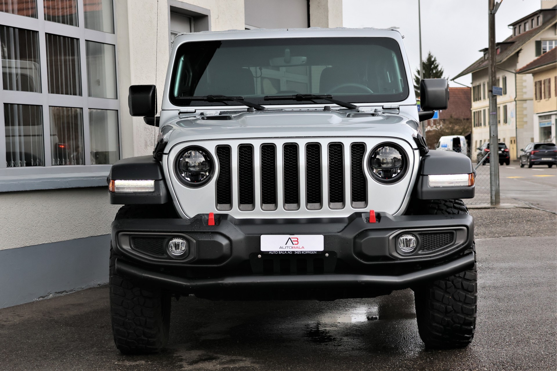 JEEP Wrangler Rubicon 3.6 V6 4x4 280PS-showroom-element-1