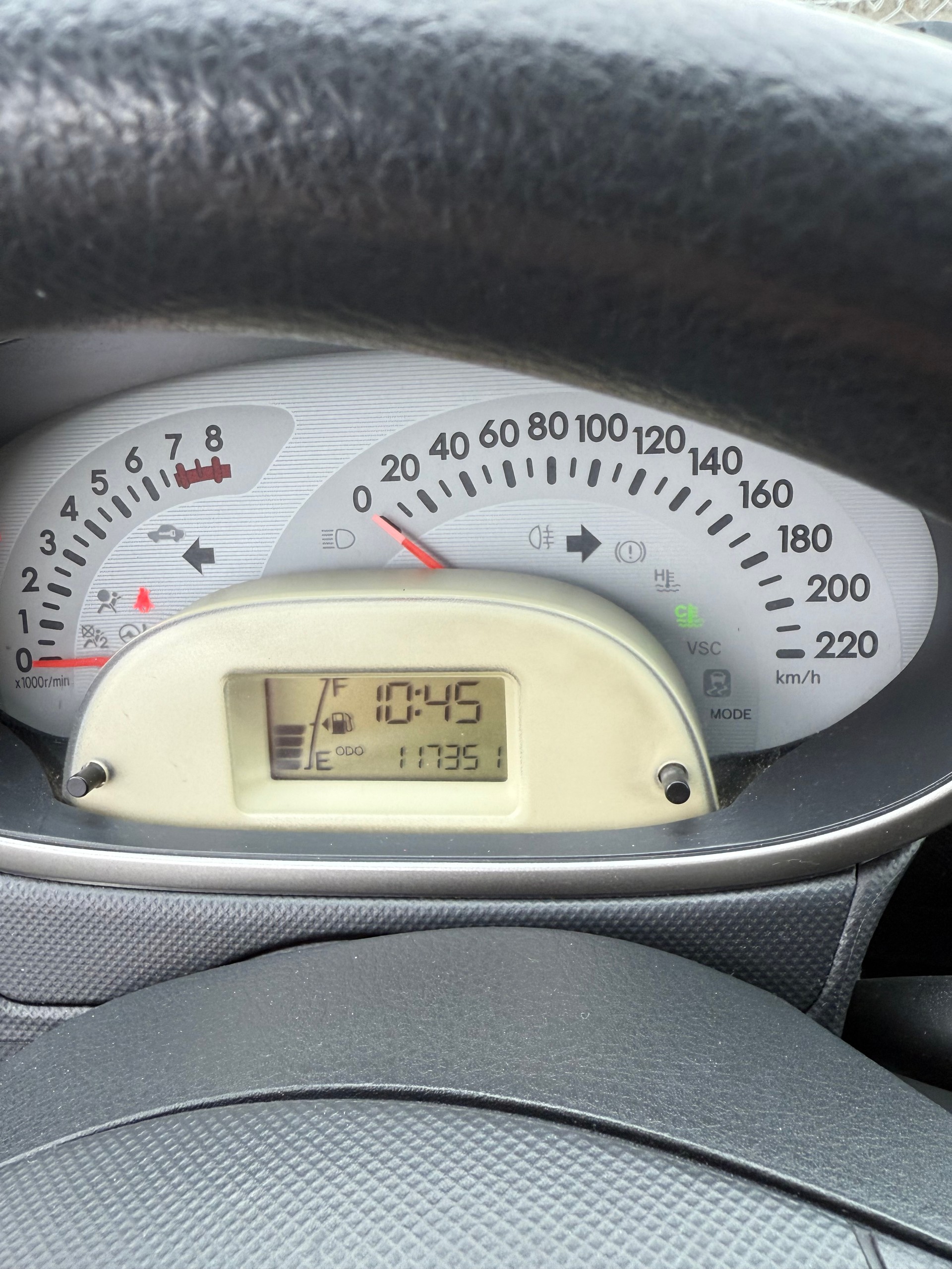 DAIHATSU Sirion 1.3 S eco-4WD-image-2