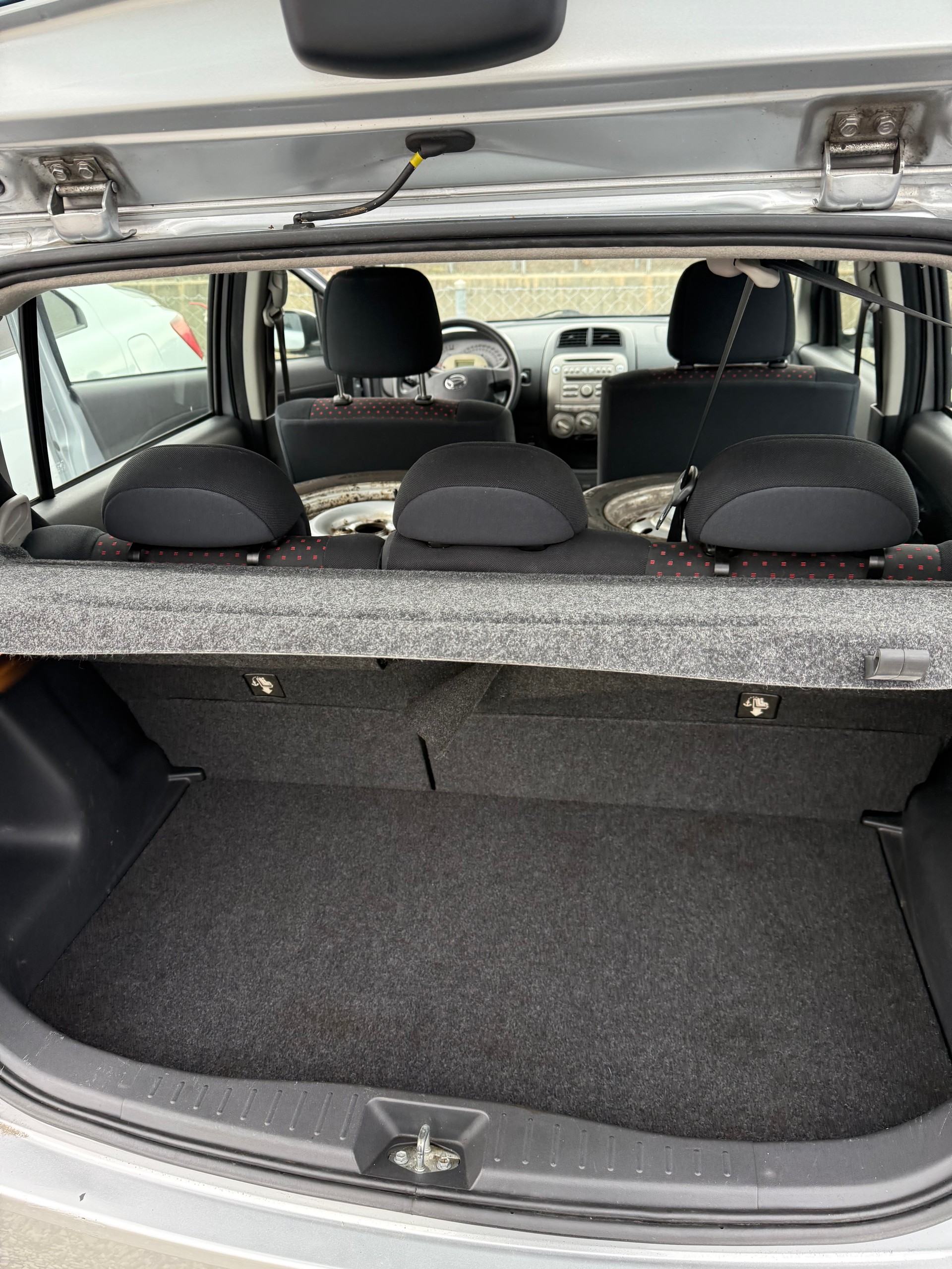DAIHATSU Sirion 1.3 S eco-4WD-image-5