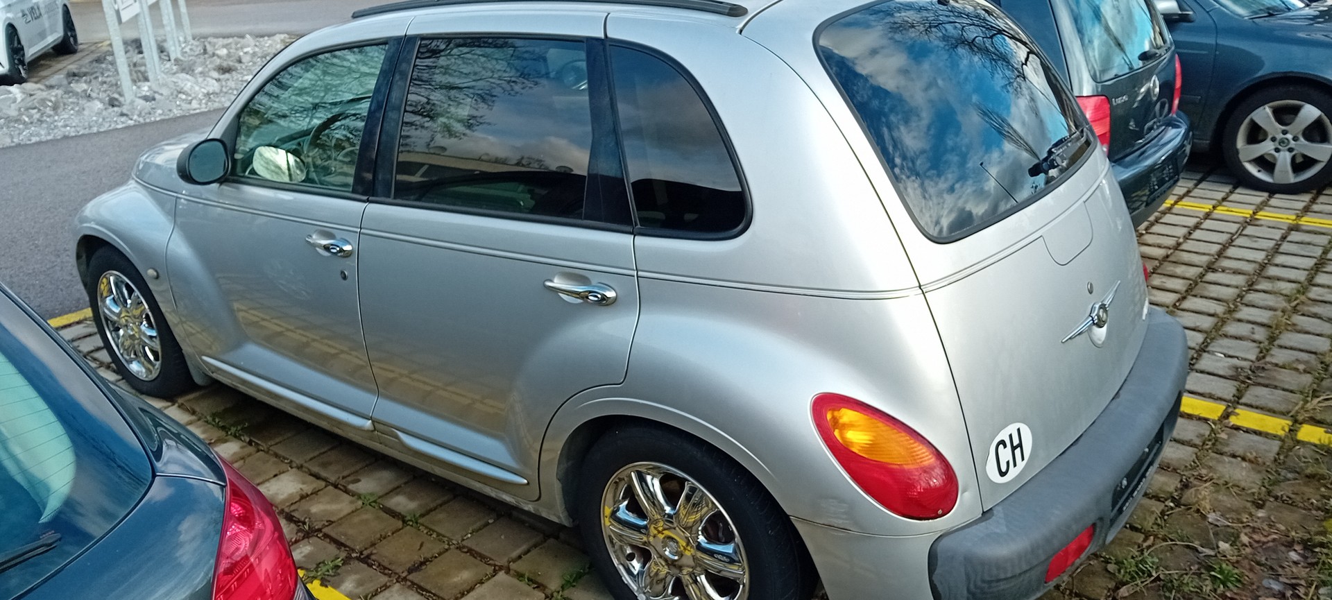 CHRYSLER PT Cruiser 2.0 Limited-image-3
