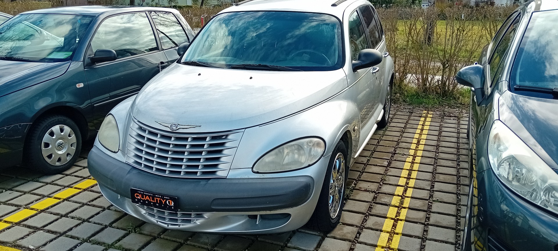 CHRYSLER PT Cruiser 2.0 Limited-image-1