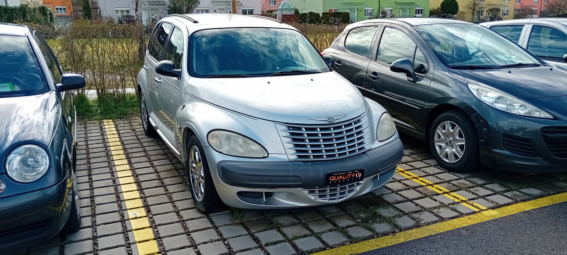 CHRYSLER PT Cruiser 2.0 Limited