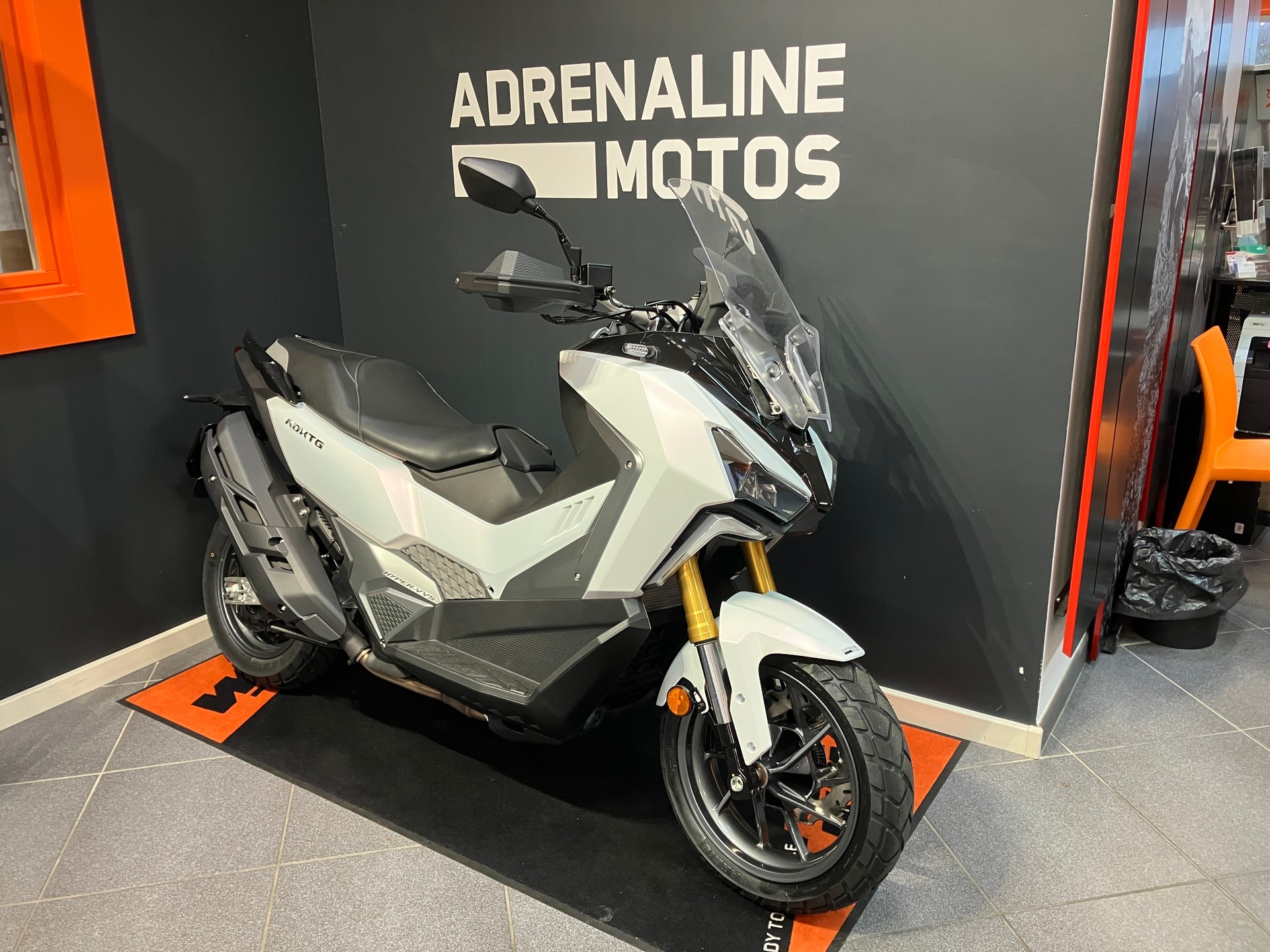 SYM ADXTG 400-image-1